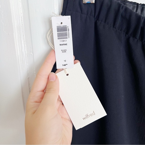 Aritzia Wilfred Marne Pants - Picture 6 of 14